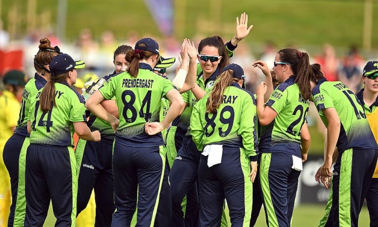 Ireland Women's squad for ODI series against Australia