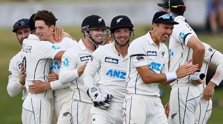 WTC 2023-25: New Zealand to host South Africa and Australia