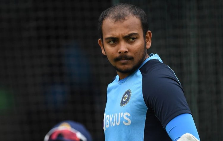 "I don't have friends, I don't like to make friends" Why Prithvi Shaw said