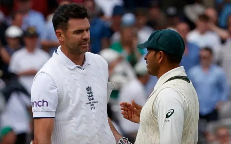 Usman Khawaja reveals how video games helped him play against James Anderson
