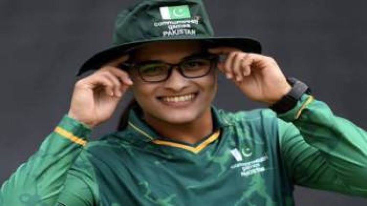 Pakistan cricketer Ayesha Naseem announces retirement at 18