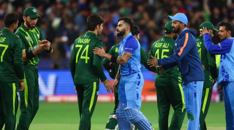 World Cup 2023: PCB agrees for schedule change India vs Pakistan on October 14