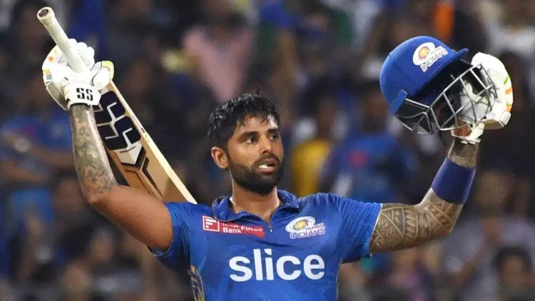 Suryakumar Yadav likely to lead in T20I series against Ireland