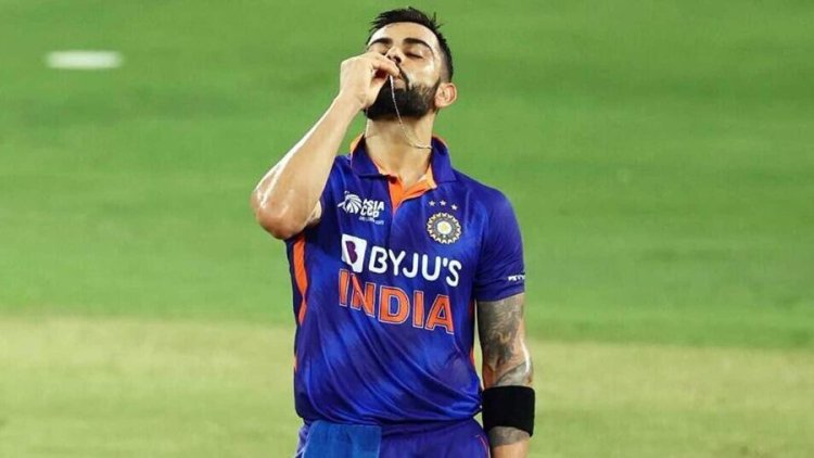 Virat Kohli doubtful for 3rd ODI against West Indies