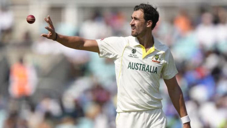 Mitchell Starc aims to win Ashes 2023 despite injury concerns
