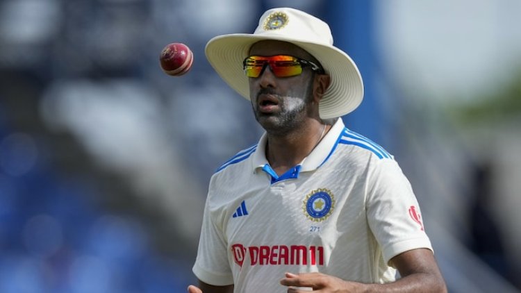 Ravichandran Ashwin backs Nitin Menon after Steve Smith's debatable run-out call