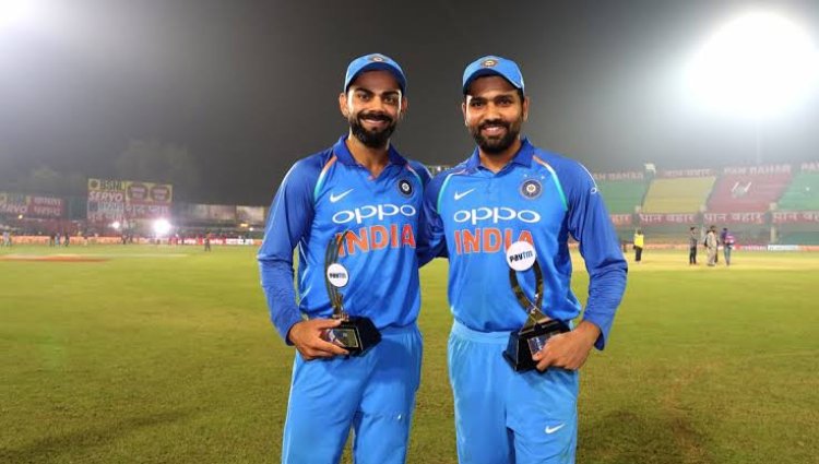 Why Rohit Sharma, Virat Kohli haven't played 2nd ODI against West Indies?