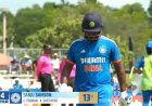 Samson Got Trolled Despite Achieving Major Milestone In T20