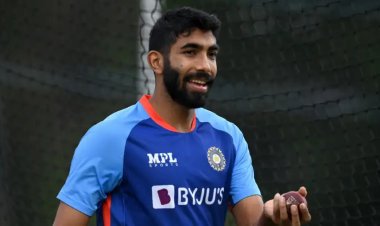 Jasprit Bumrah return as caption against Ireland series