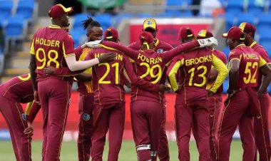 West Indies Squad For T20I Series Against India Announced