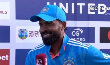 WI vs IND: India to play 200th T20I Historic day for blue army