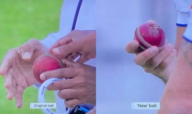 ICC issues clarification Ashes 2023 ball-change controversy
