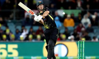 Mitchell Marsh to lead Australia in T20I against South Africa