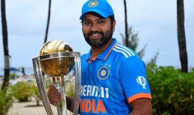 Rohit Sharma opens on India's middle order problem ahead of World Cup 2023