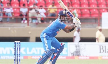 Here's why start of 3rd T20I was delayed between IND vs WI