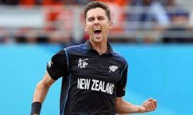 Boult, Jamieson Back In New Zealand Squad For England ODI's Series