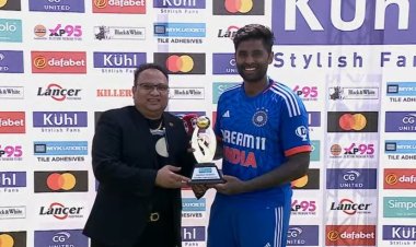 My ODI numbers are very poor and there is no shame in accepting it: Suryakumar Yadav