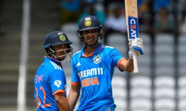 Ishan Kishan, Shubman Gill take huge jump in ICC ODI rankings