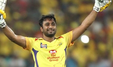 CPL 2023: Ambati Rayudu joins St Kitts & Nevis Patriots as marquee player