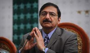 PCB Chief Zaka Ashraf makes shocking statements after ICC meeting