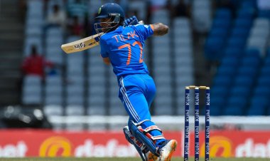 Aakash Chopra open on Tilak Varma's 49* controversy