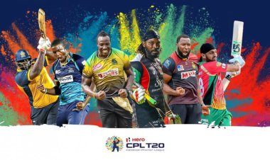 CPL 2023: To tackle slow over rate red-card system introduced