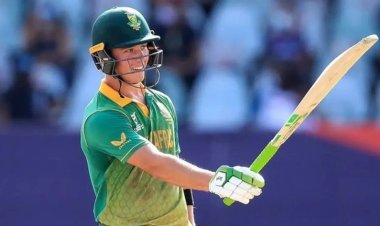 South Africa ODI & T20I Squad For Series Against Australia