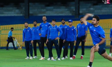 Nepal Squad For Asia Cup 2023