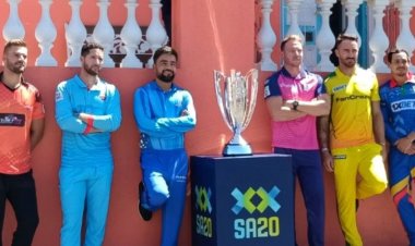 SA20 2024 Schedule: Second Edition To Start From January 10 Final On February 10