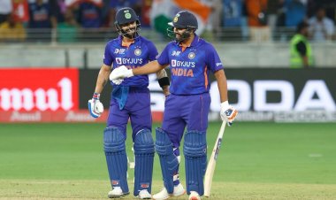 ODI World Cup 2023: Sourav Ganguly, MSK Prasad pick their 15-member India squads