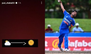 Yuzvendra Chahal reacted after exclusion from Asia Cup 2023 Squad