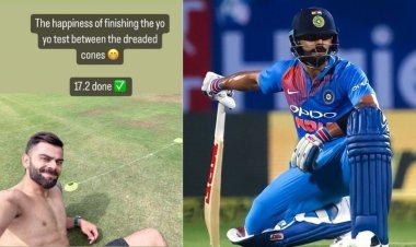 Indian Cricketer's Get Warning After Virat Kohli's Instagram Story