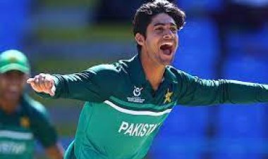 Pakistan Squad For Asian Games 2023