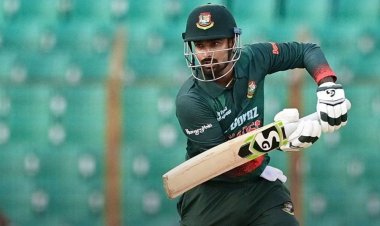 Litton Das ruled out of Asia Cup 2023, replacement announced