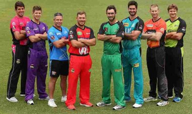 BBL 2023: Big Names Included In Platinum Category Players. Check Complete List