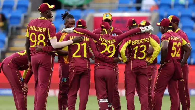 West Indies Squad For T20I Series Against India Announced