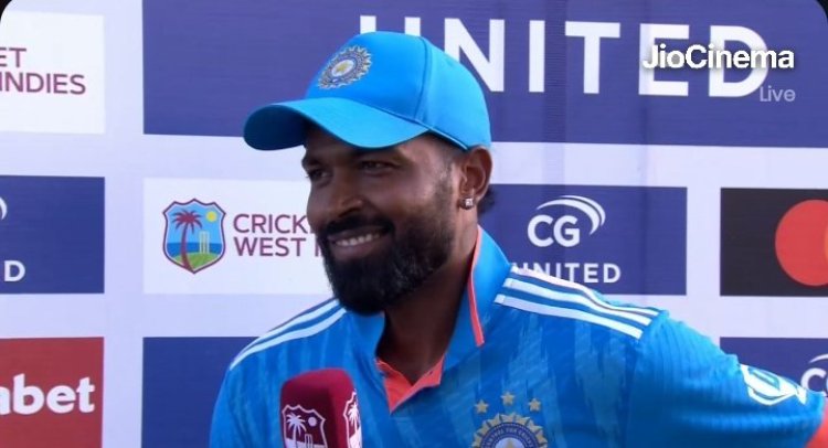 'We don’t ask for luxury' - Hardik Pandya outbursts over Cricket West Indies for not having basic arrangements