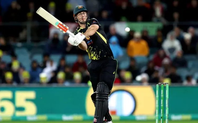 Mitchell Marsh to lead Australia in T20I against South Africa