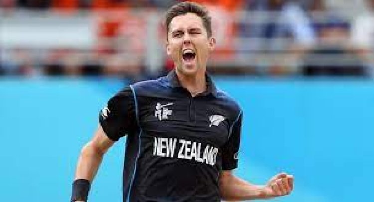 Boult, Jamieson Back In New Zealand Squad For England ODI's Series