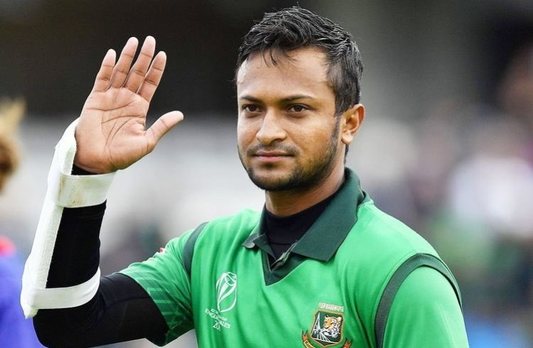 Shakib Al Hasan confirmed as Bangladesh caption for Asia Cup and ODI World Cup 2023