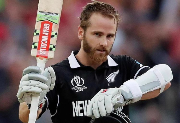 Kane Williamson opens  on the rehabilitation process