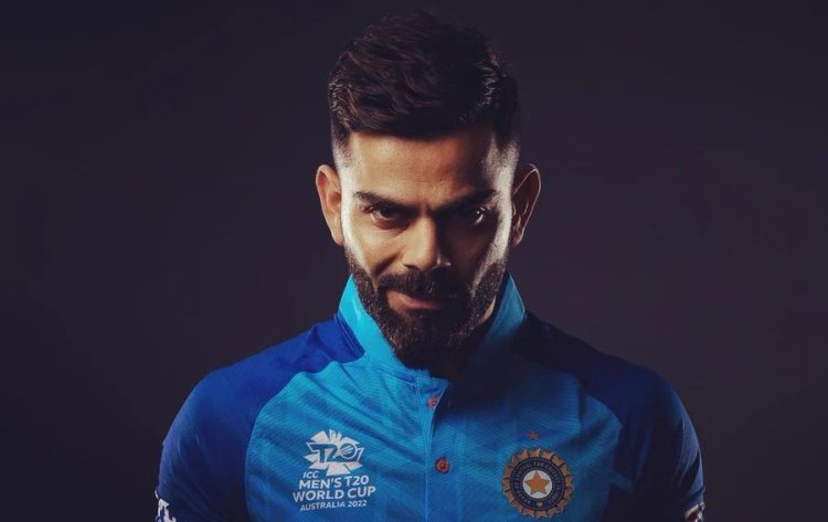 Virat Kohli Named Most Popular Cricketer In 2023