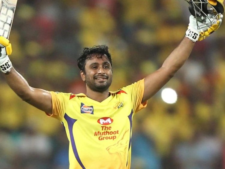 CPL 2023: Ambati Rayudu joins St Kitts & Nevis Patriots as marquee player