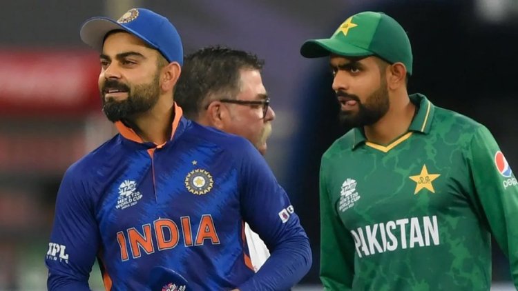 Virat Kohli gives shocking statement on Babar Azam before Asia Cup