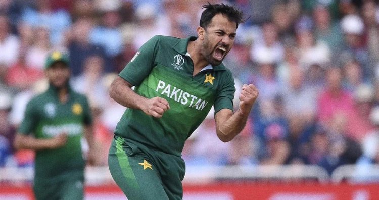 Wahab Riaz retire from international cricket releasing emotional message for fans