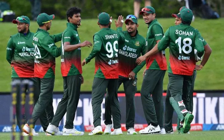 Bangladesh to host New Zealand for three ODIs before World Cup