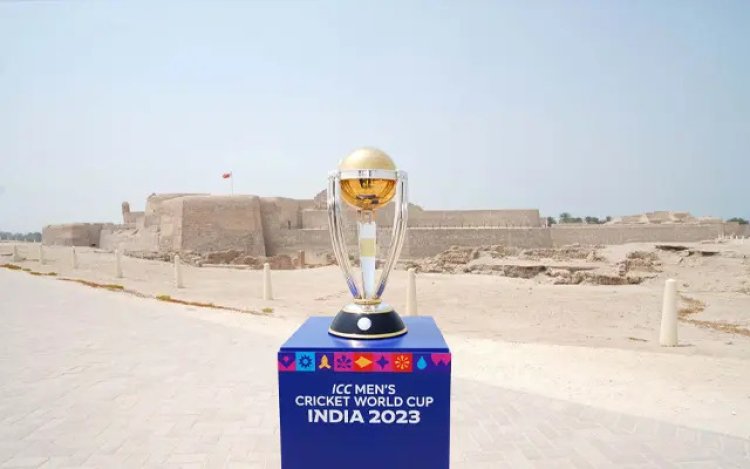 No changes in ODI World Cup 2023 schedule: BCCI