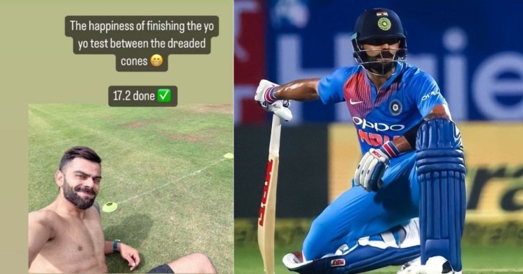 Indian Cricketer's Get Warning After Virat Kohli's Instagram Story