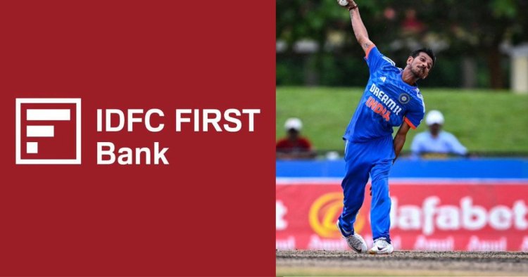 IDFC gets tittle rights for India's home matches for 4.2cr per match