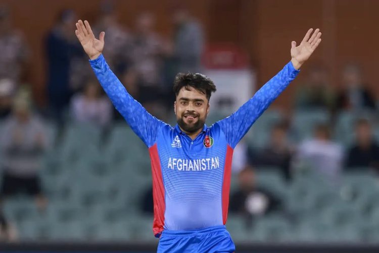Afghanistan announces squad for Asia Cup 2023